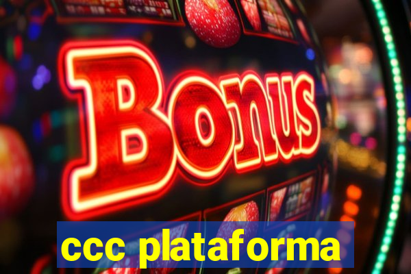 ccc plataforma